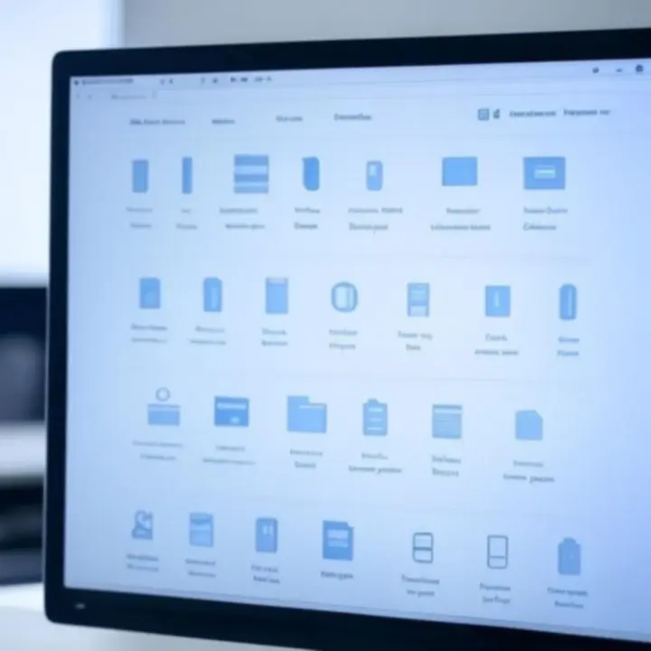 Navigatie door productcategorieën in een webshop