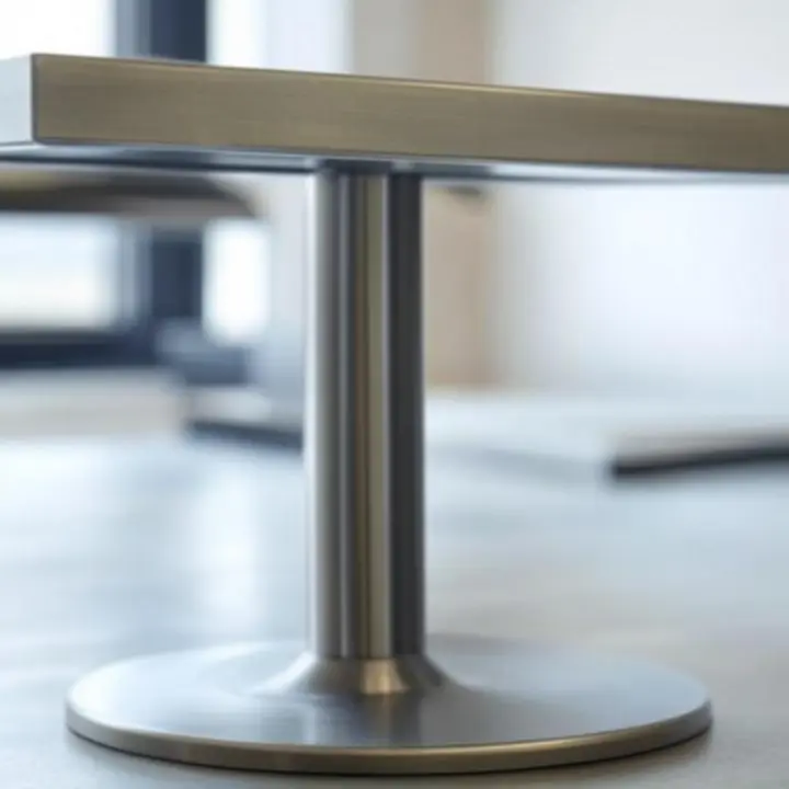 ErgoLift Laptopstand - verstelbare aluminium stand